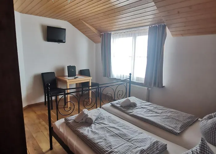 Hotel Karwendelblick